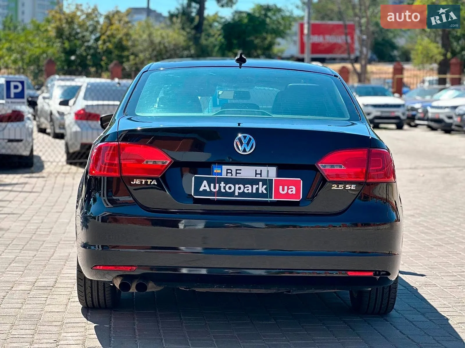2010 Volkswagen Jetta - мініатюра 6