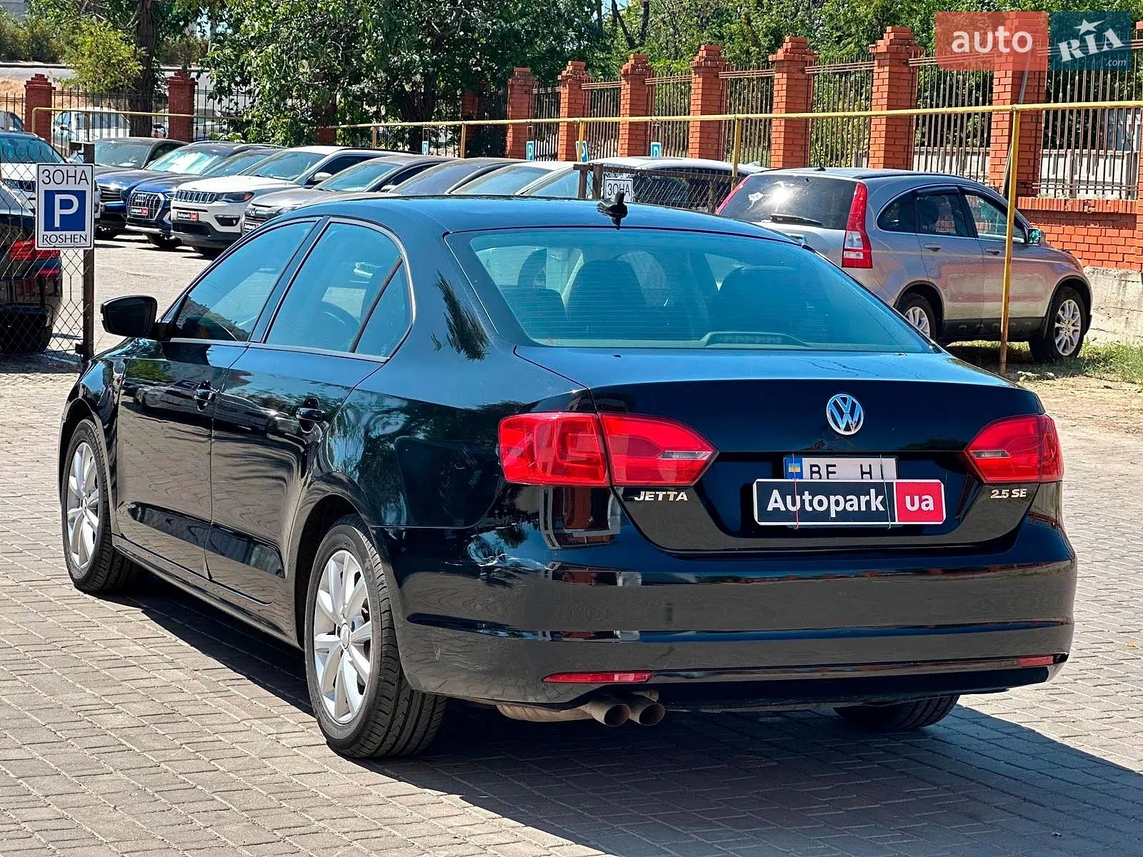 2010 Volkswagen Jetta - мініатюра 7