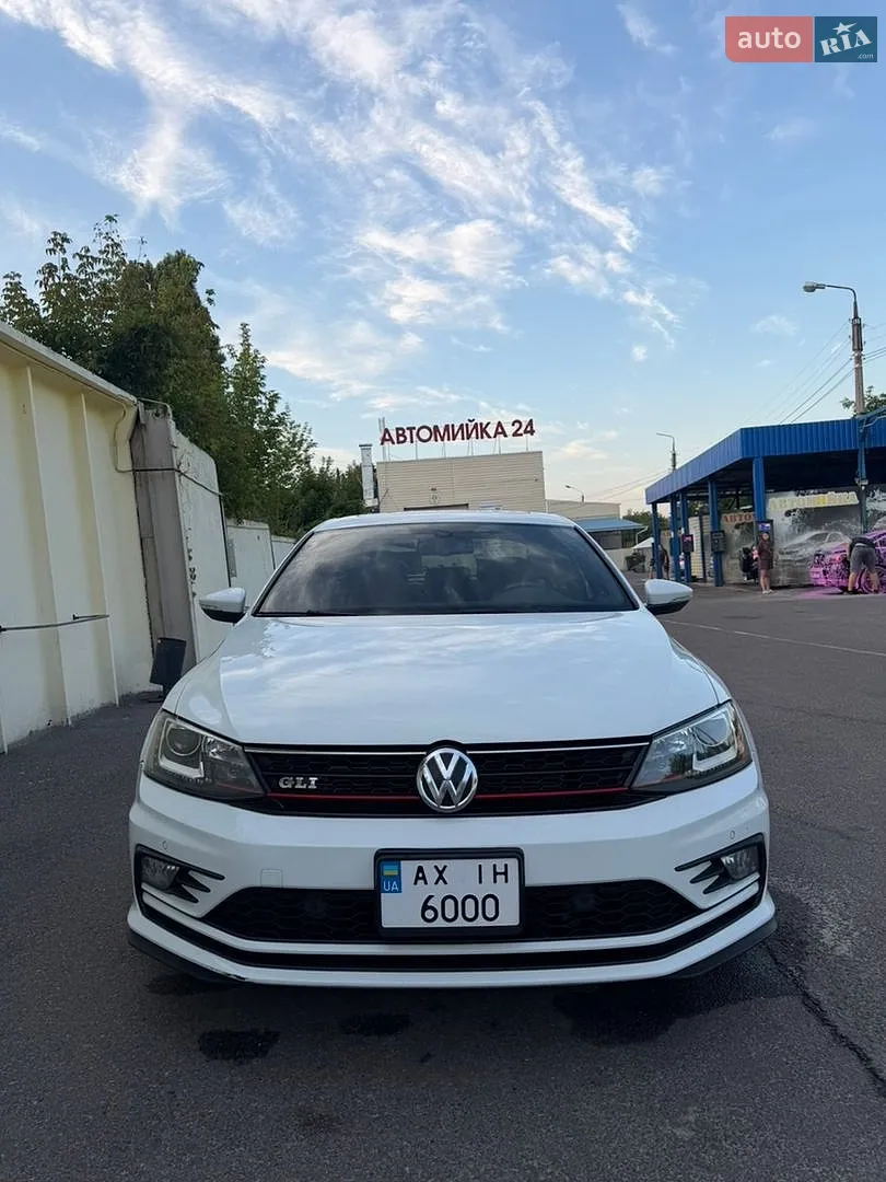 2015 Volkswagen Jetta - мініатюра 4