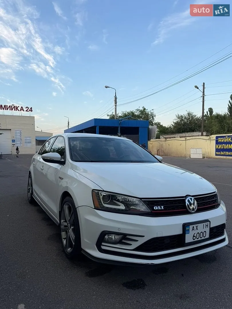2015 Volkswagen Jetta - мініатюра 7