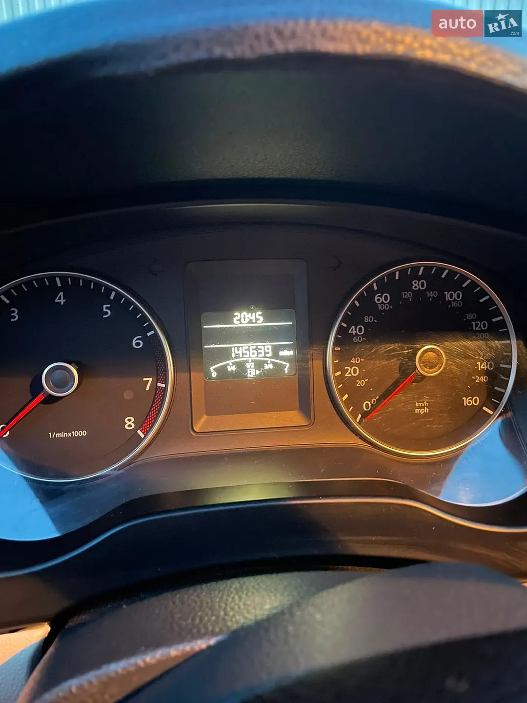 2012 Volkswagen Jetta - мініатюра 2