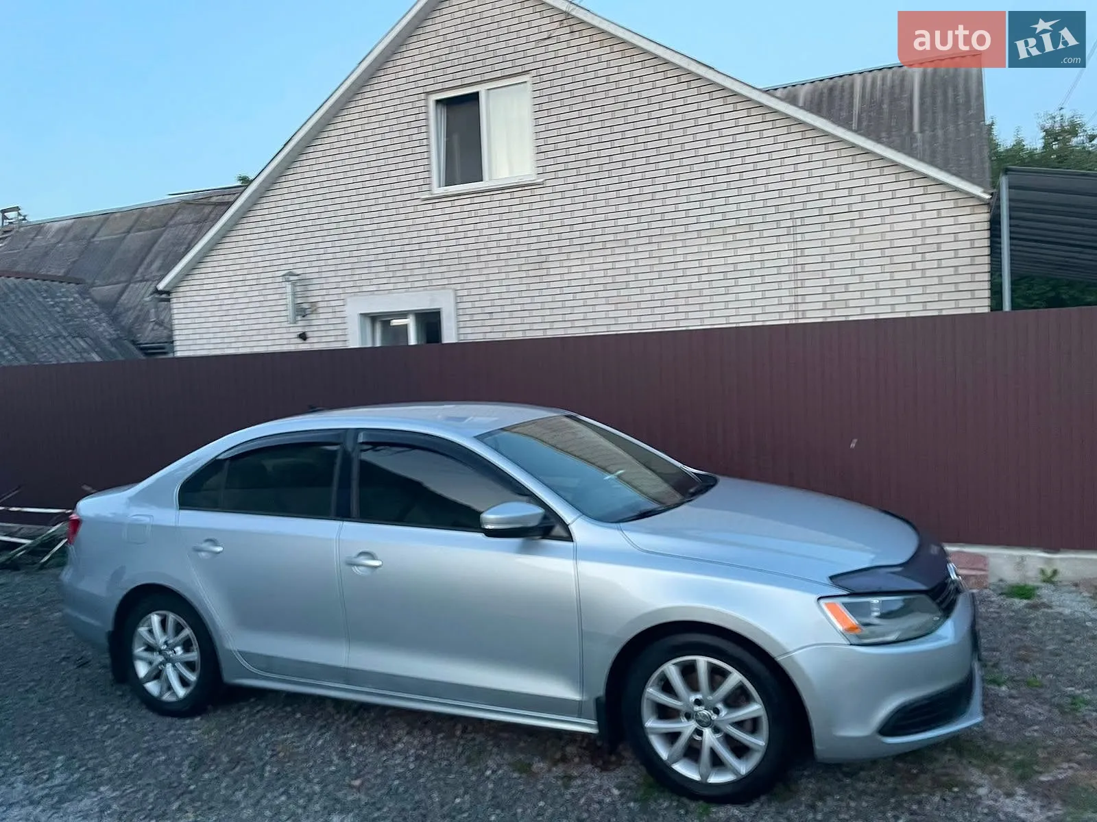 2012 Volkswagen Jetta - фото 1