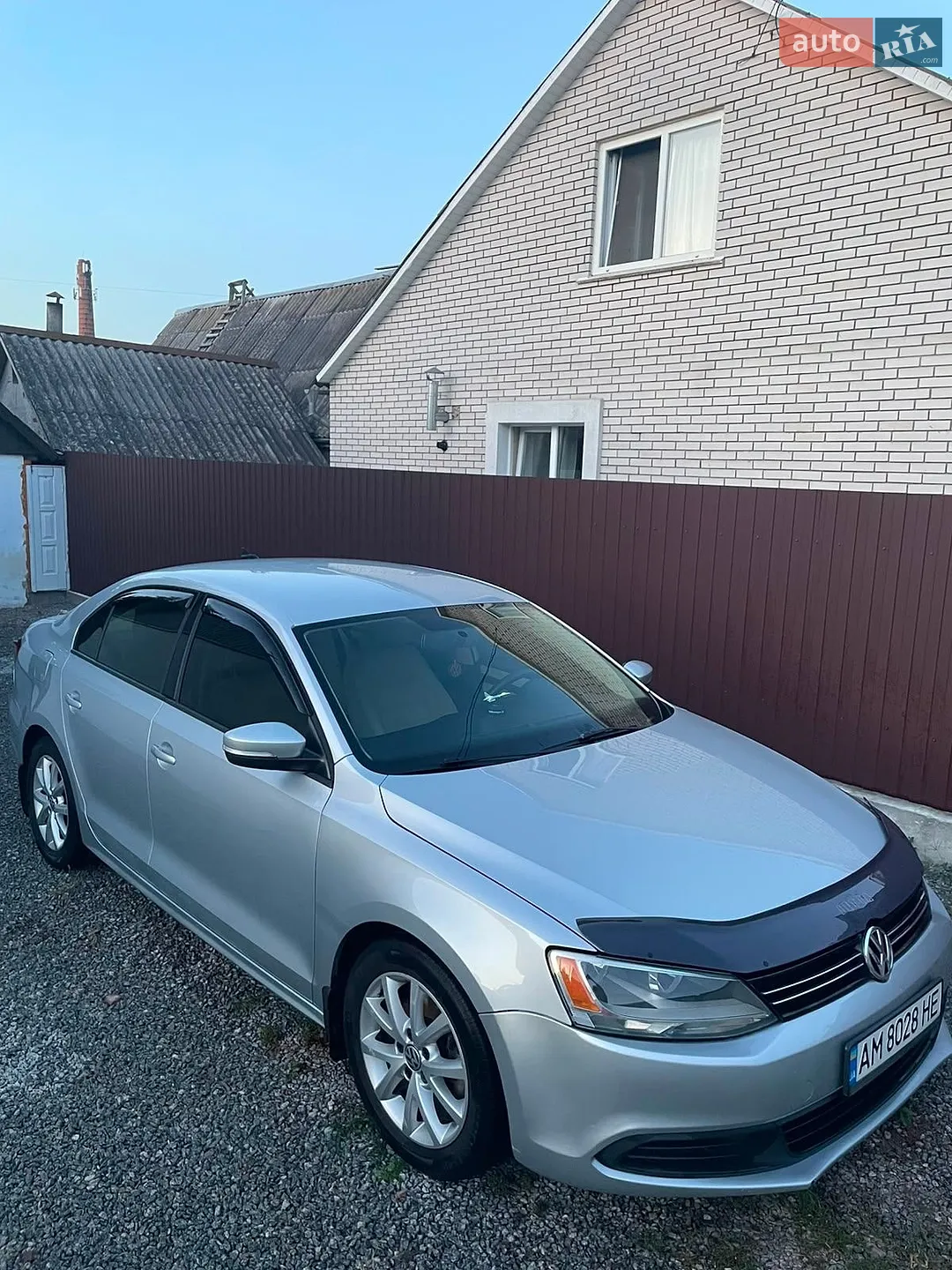 2012 Volkswagen Jetta - мініатюра 4