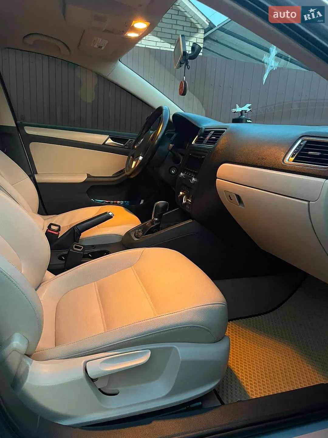 2012 Volkswagen Jetta - мініатюра 6