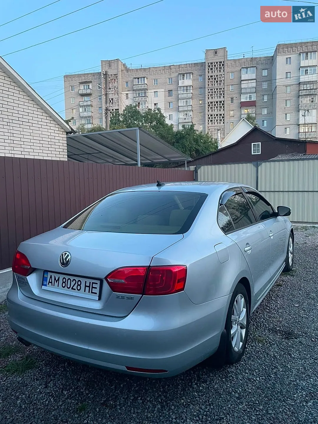2012 Volkswagen Jetta - мініатюра 8