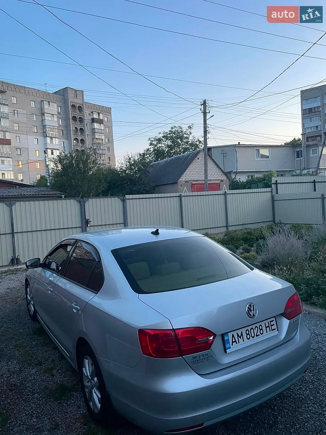 2012 Volkswagen Jetta - мініатюра 5