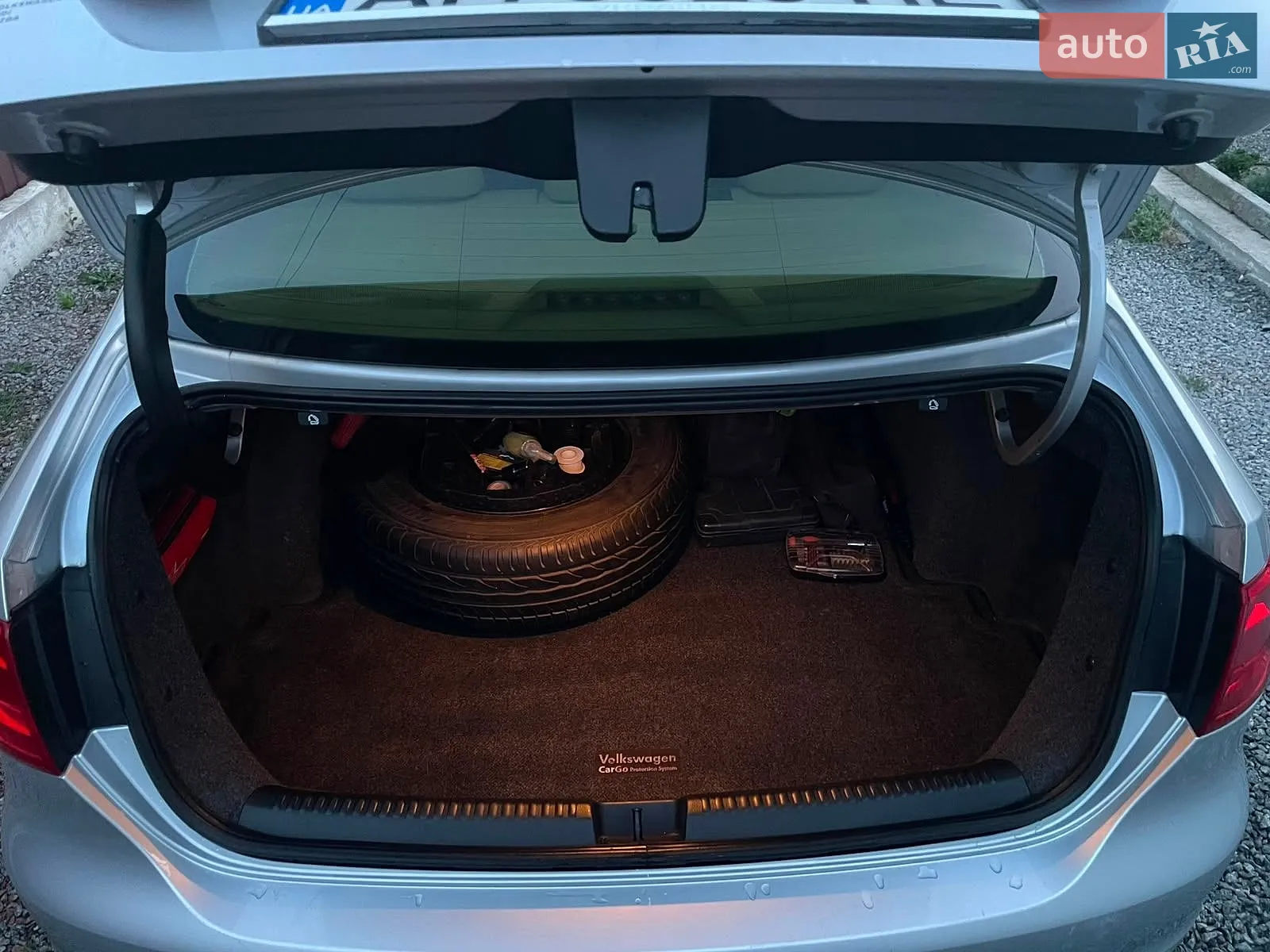 2012 Volkswagen Jetta - мініатюра 16