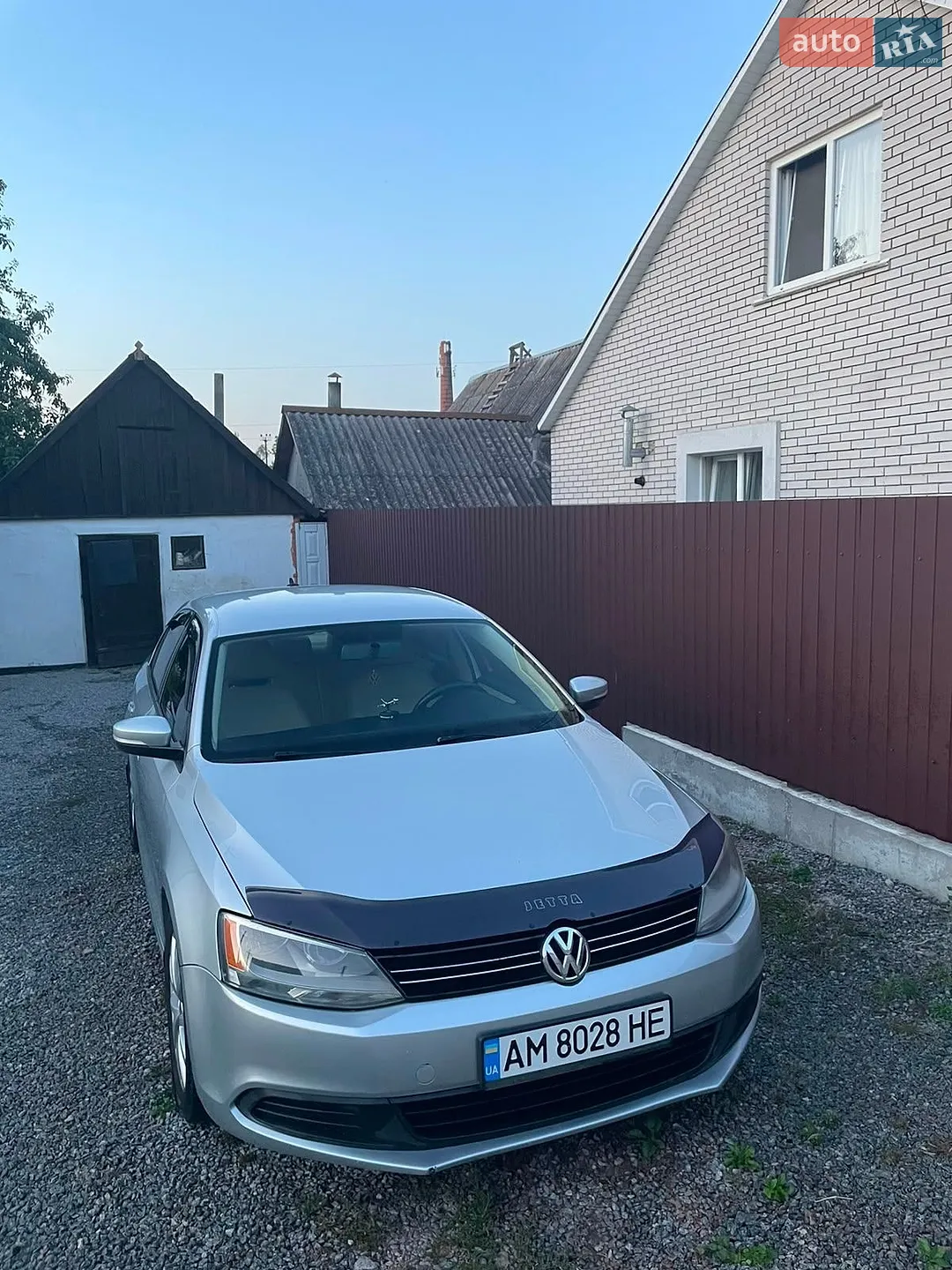2012 Volkswagen Jetta - мініатюра 10