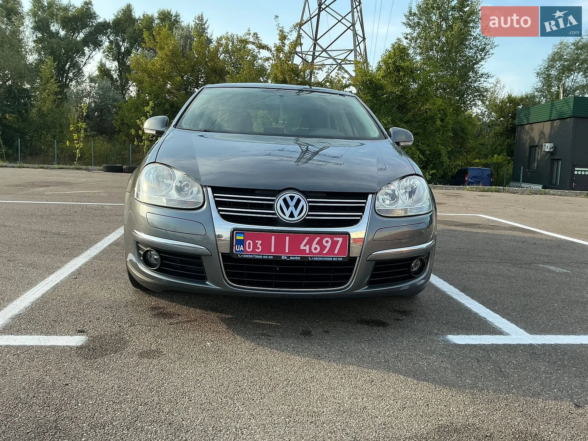2010 Volkswagen Jetta - мініатюра 5