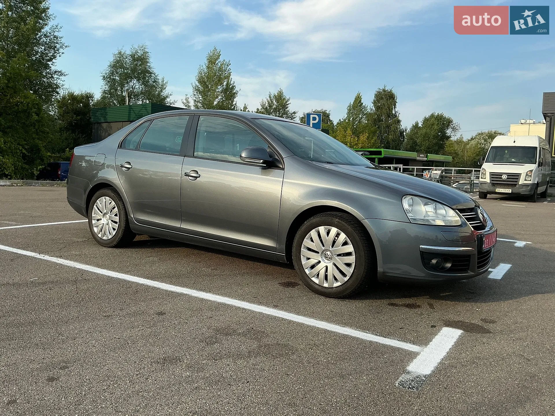 2010 Volkswagen Jetta - мініатюра 4