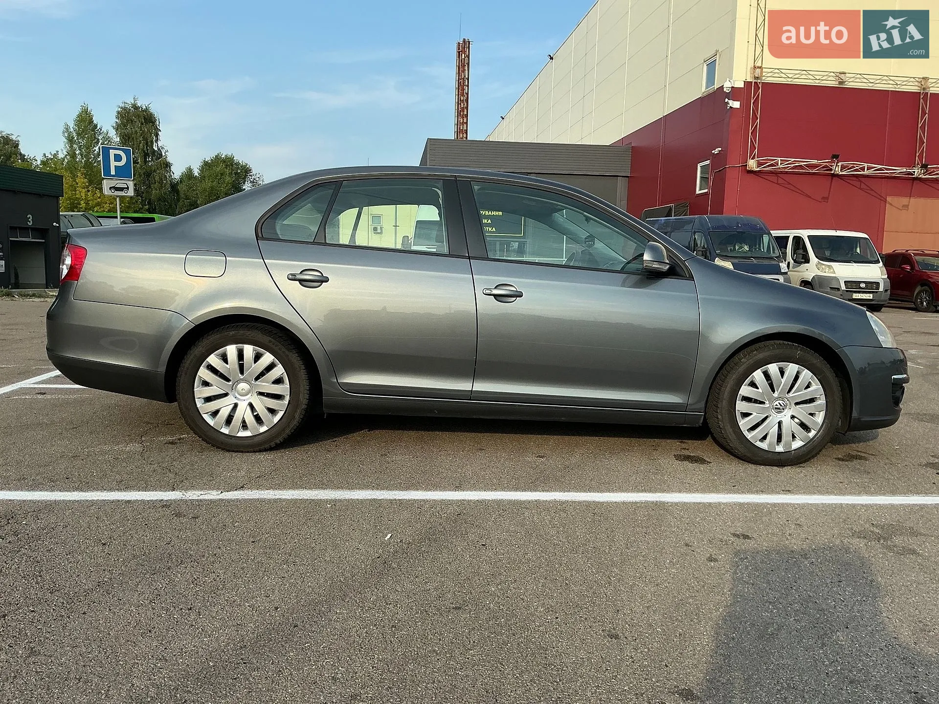 2010 Volkswagen Jetta - мініатюра 6