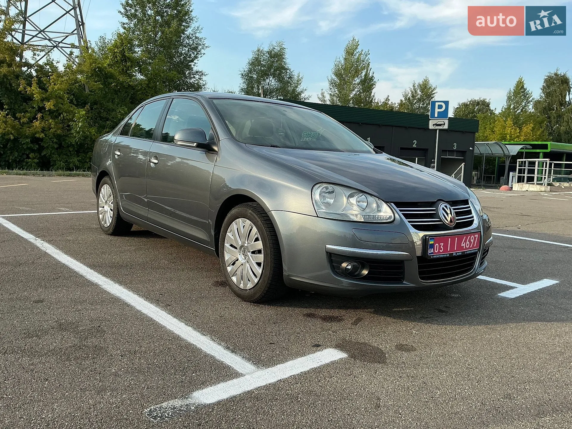 2010 Volkswagen Jetta - мініатюра 3