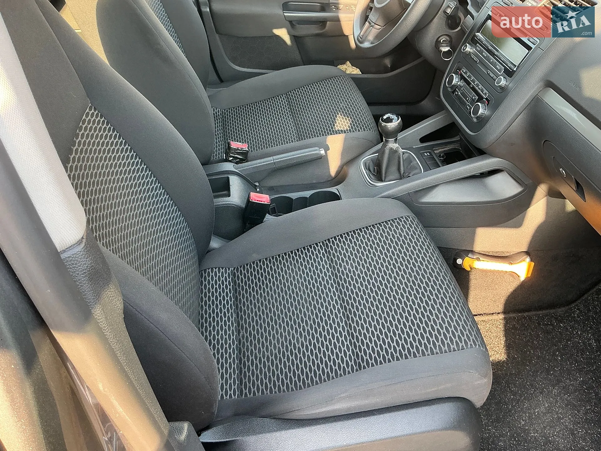 2010 Volkswagen Jetta - мініатюра 14