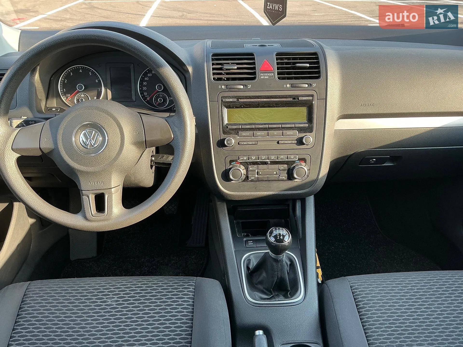 2010 Volkswagen Jetta - мініатюра 20