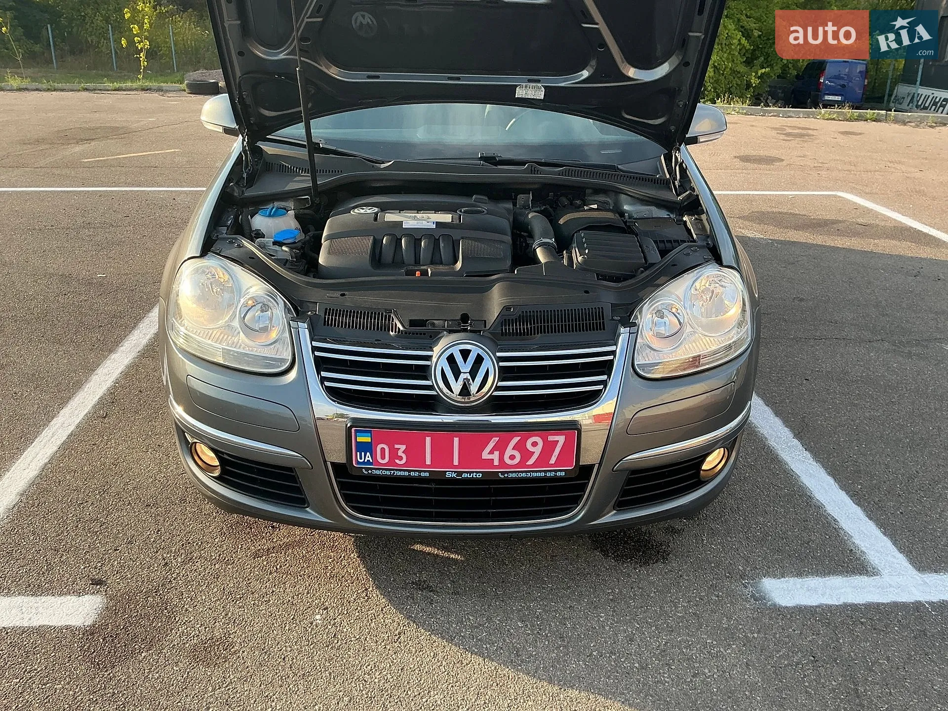 2010 Volkswagen Jetta - мініатюра 25