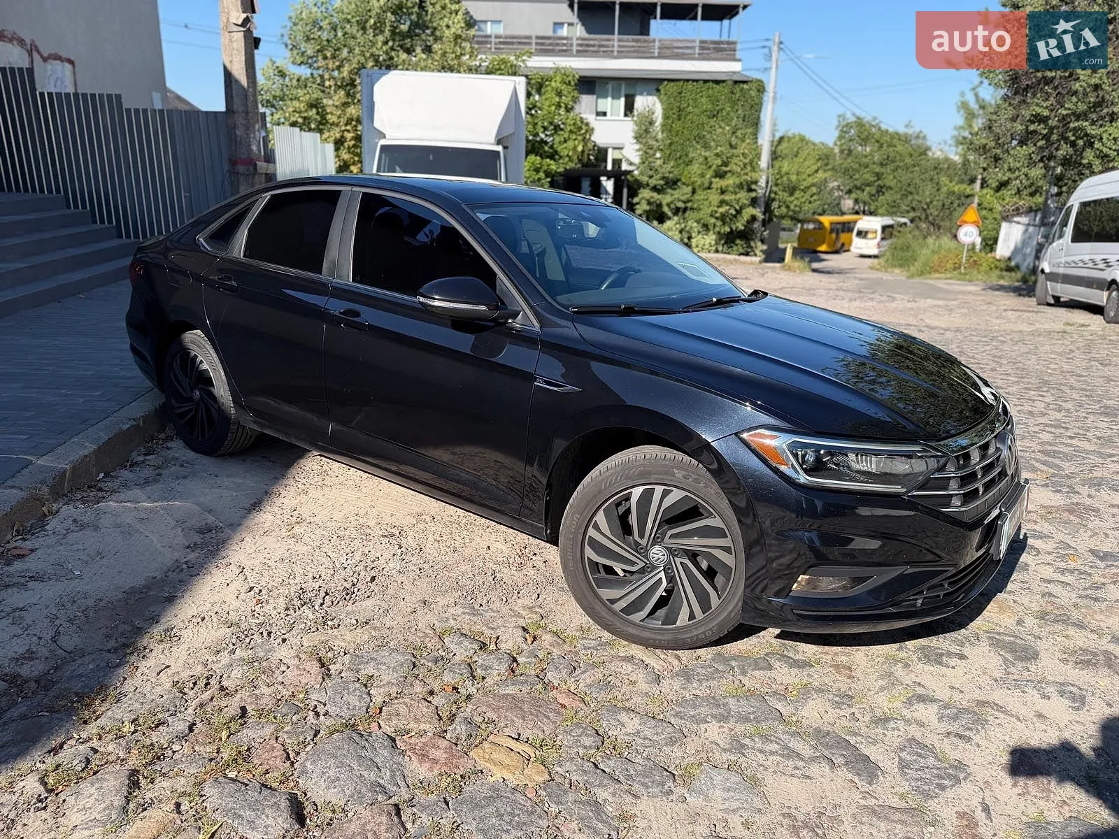2019 Volkswagen Jetta - мініатюра 3