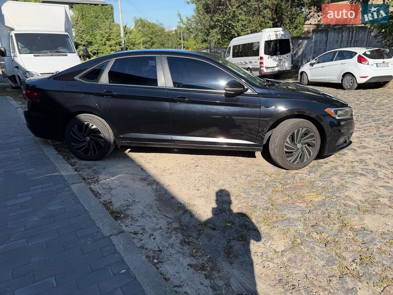 2019 Volkswagen Jetta - мініатюра 4