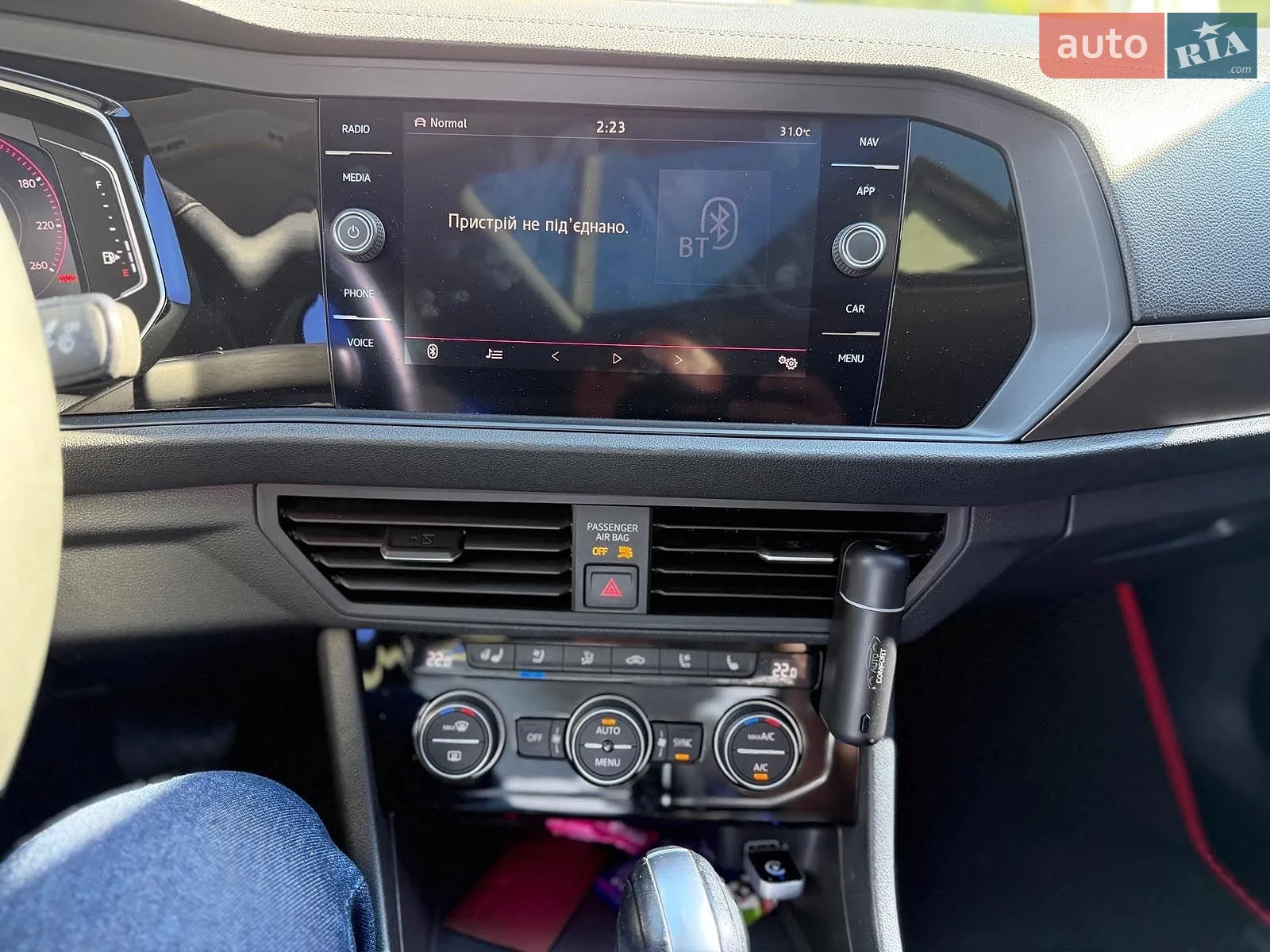 2019 Volkswagen Jetta - мініатюра 21