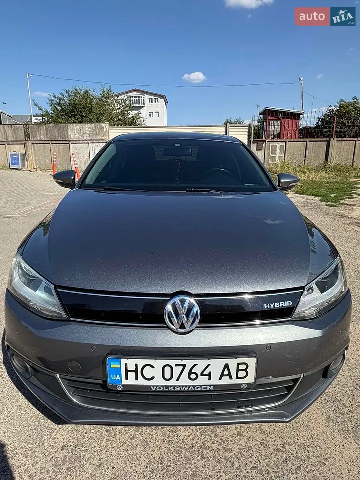 2012 Volkswagen Jetta - мініатюра 24