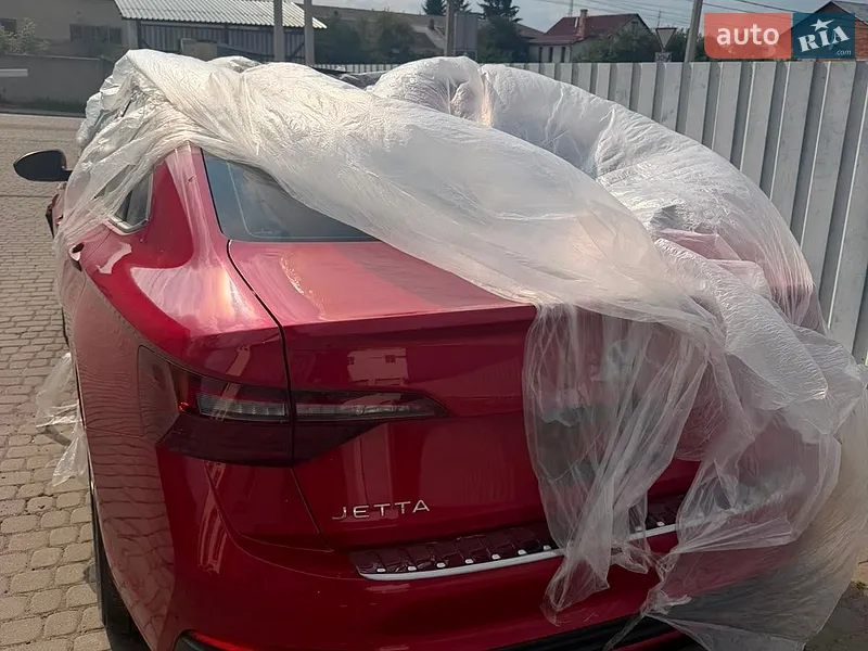 Volkswagen Jetta