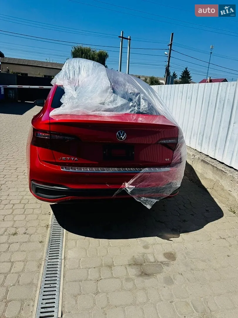 2023 Volkswagen Jetta - мініатюра 7