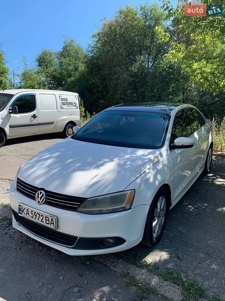 2013 Volkswagen Jetta - мініатюра 15