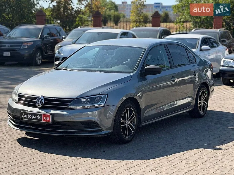 Volkswagen Jetta