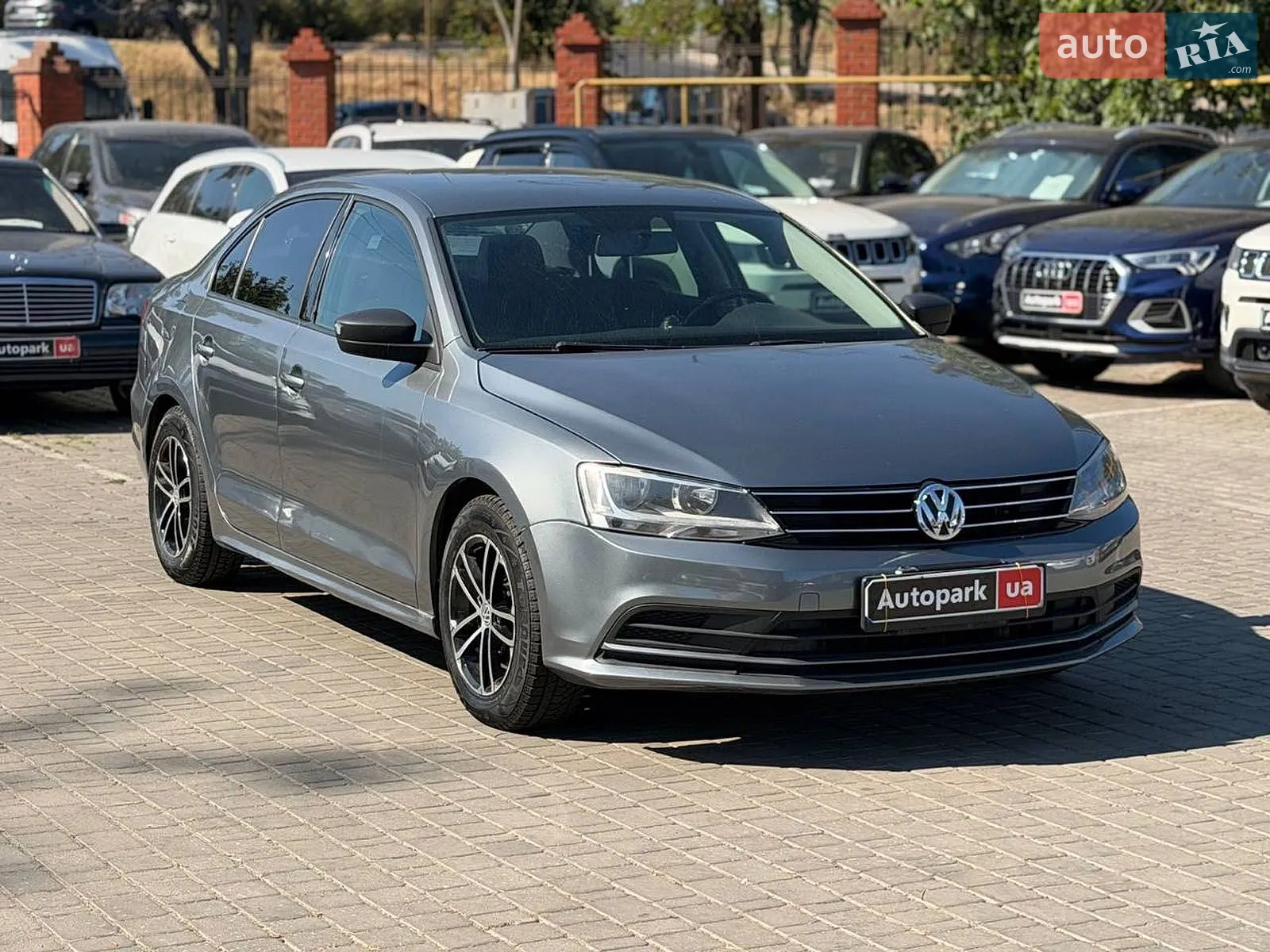 2014 Volkswagen Jetta - мініатюра 3