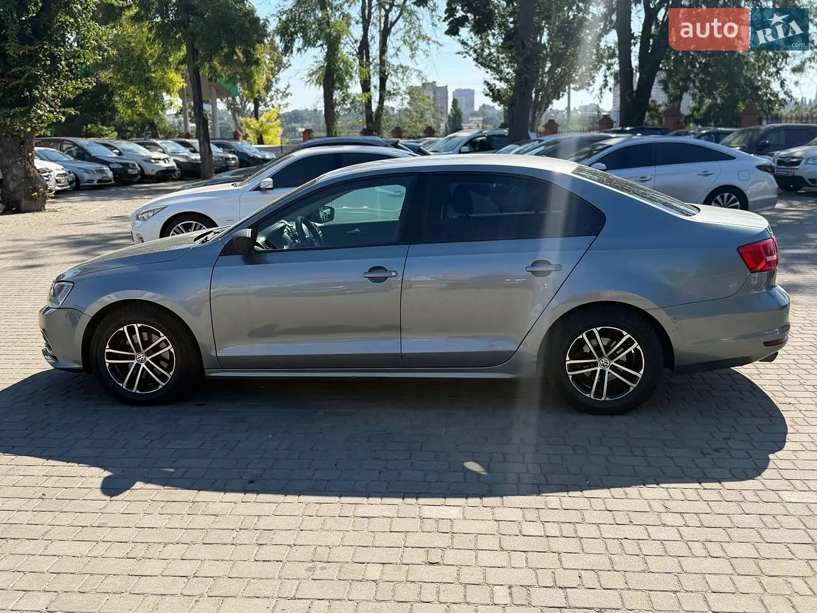 2014 Volkswagen Jetta - мініатюра 8