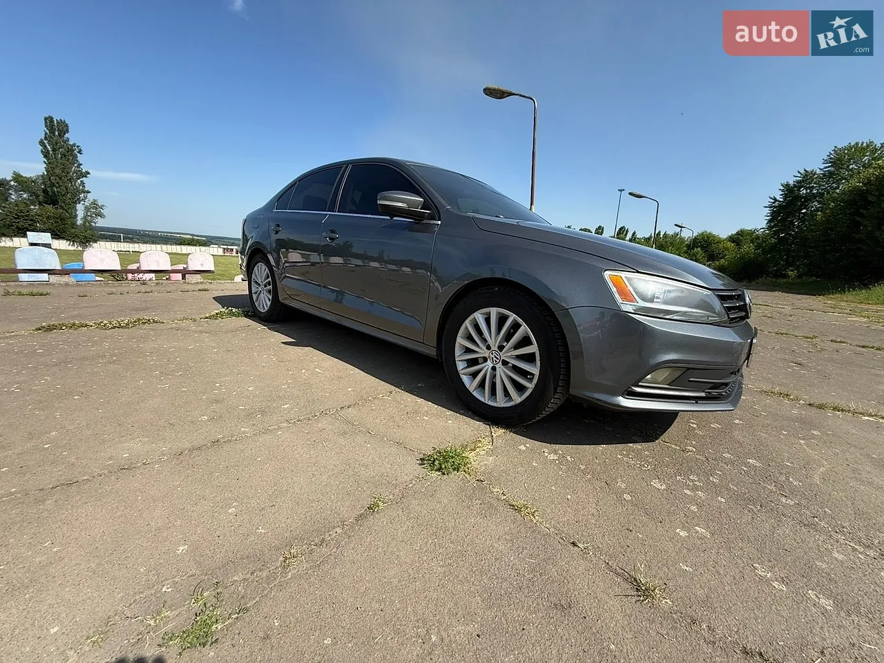 2016 Volkswagen Jetta - мініатюра 16