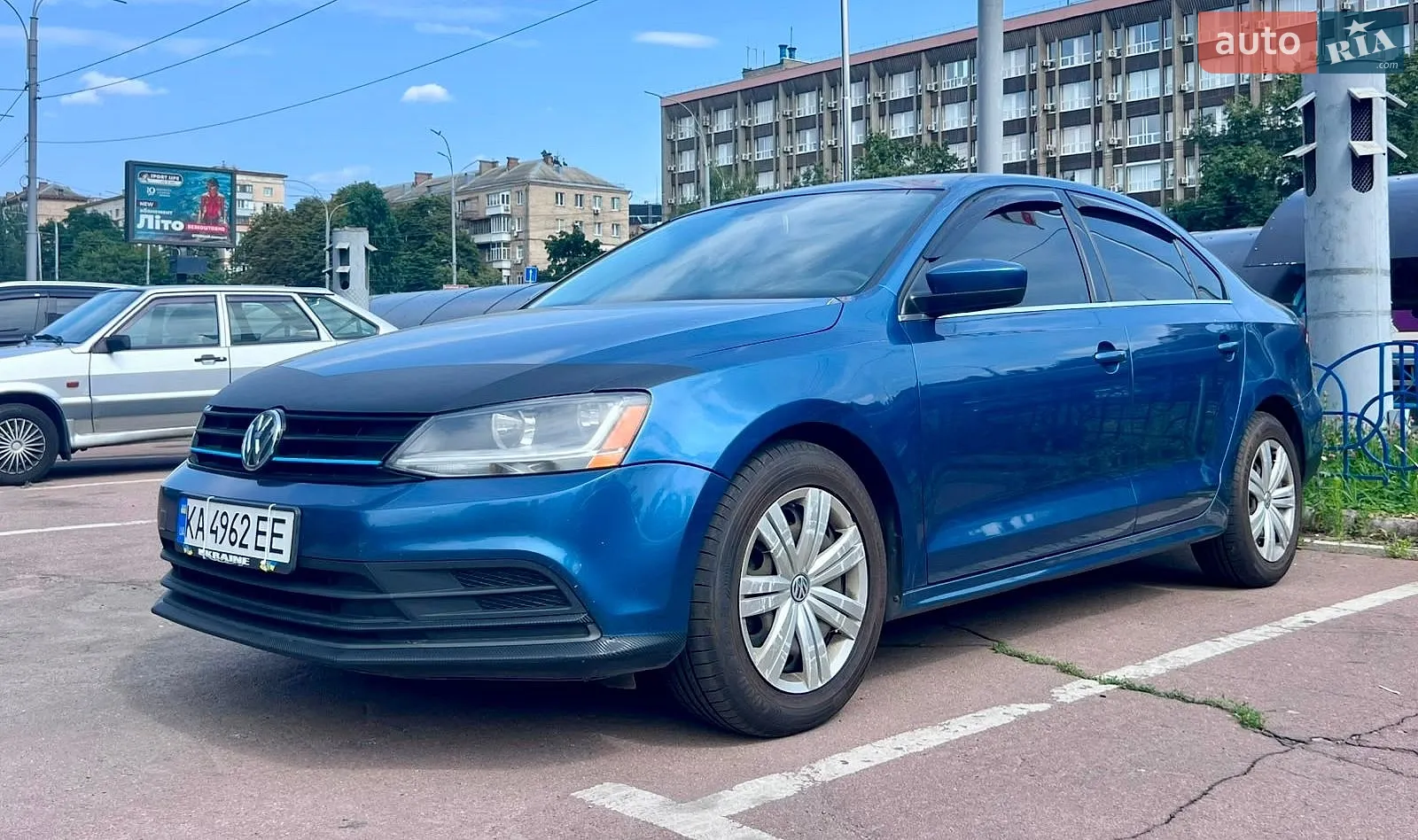 2017 Volkswagen Jetta - мініатюра 9