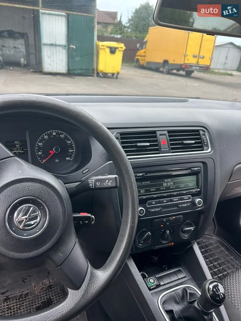 2011 Volkswagen Jetta - мініатюра 6