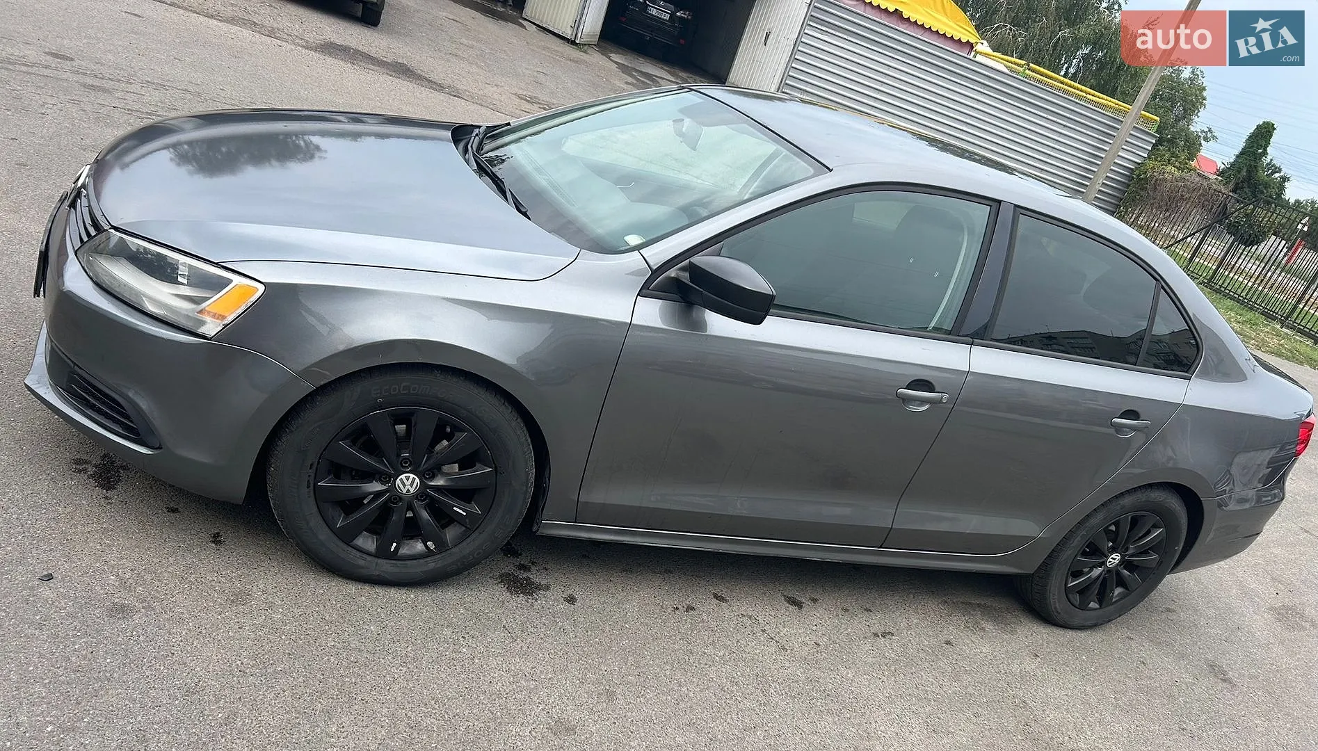 2011 Volkswagen Jetta - фото 1