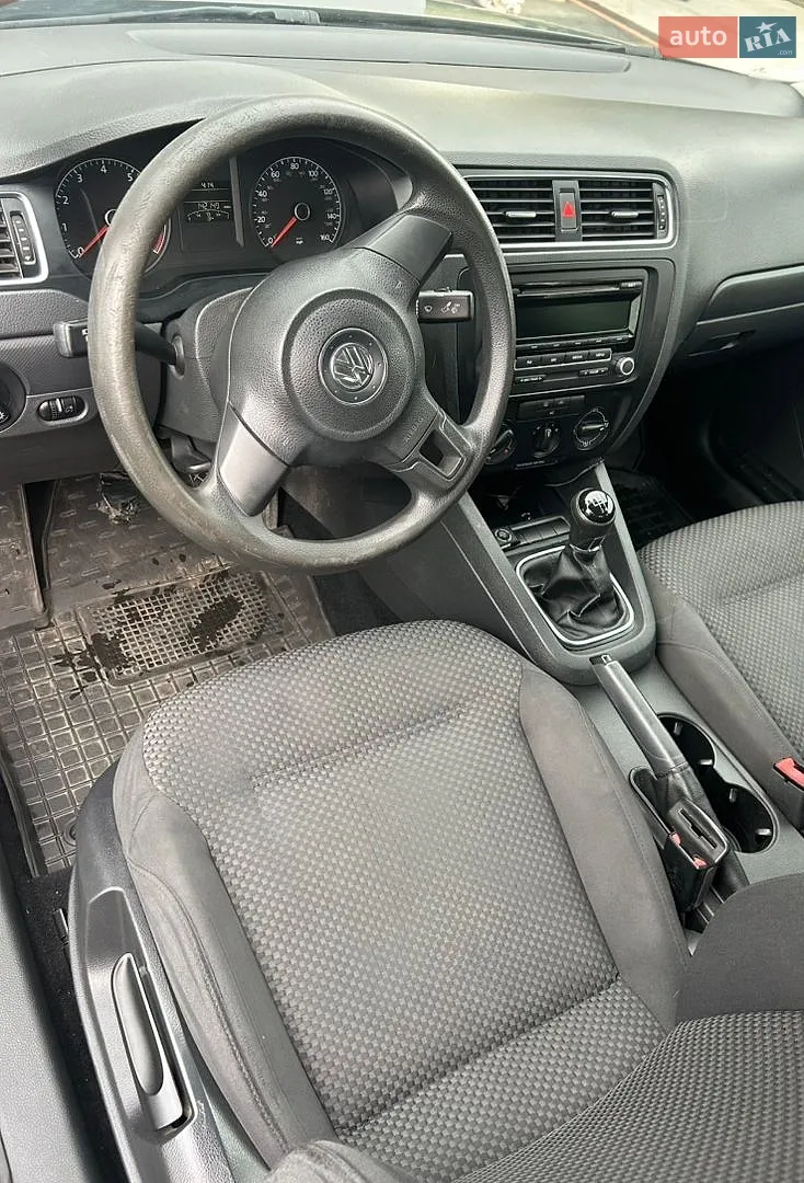 2011 Volkswagen Jetta - мініатюра 7