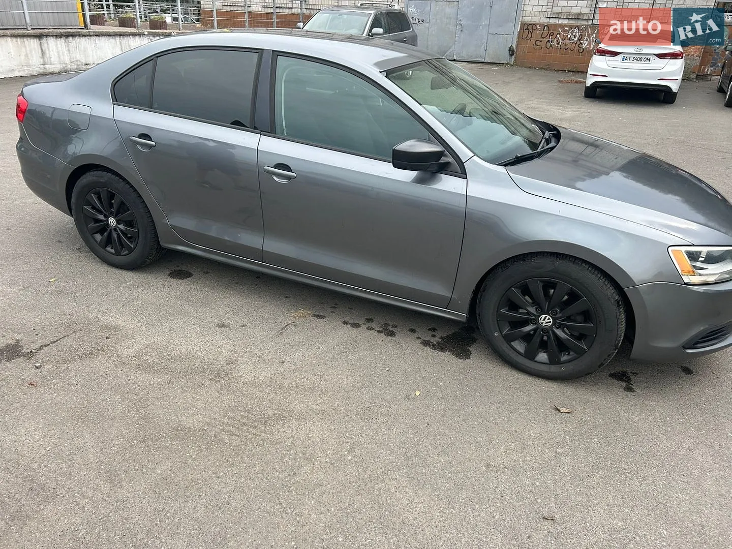 2011 Volkswagen Jetta - мініатюра 2