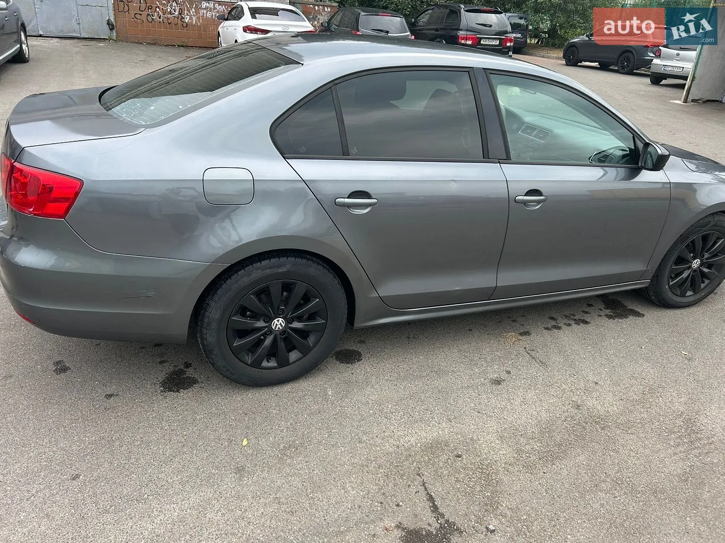 2011 Volkswagen Jetta - мініатюра 3