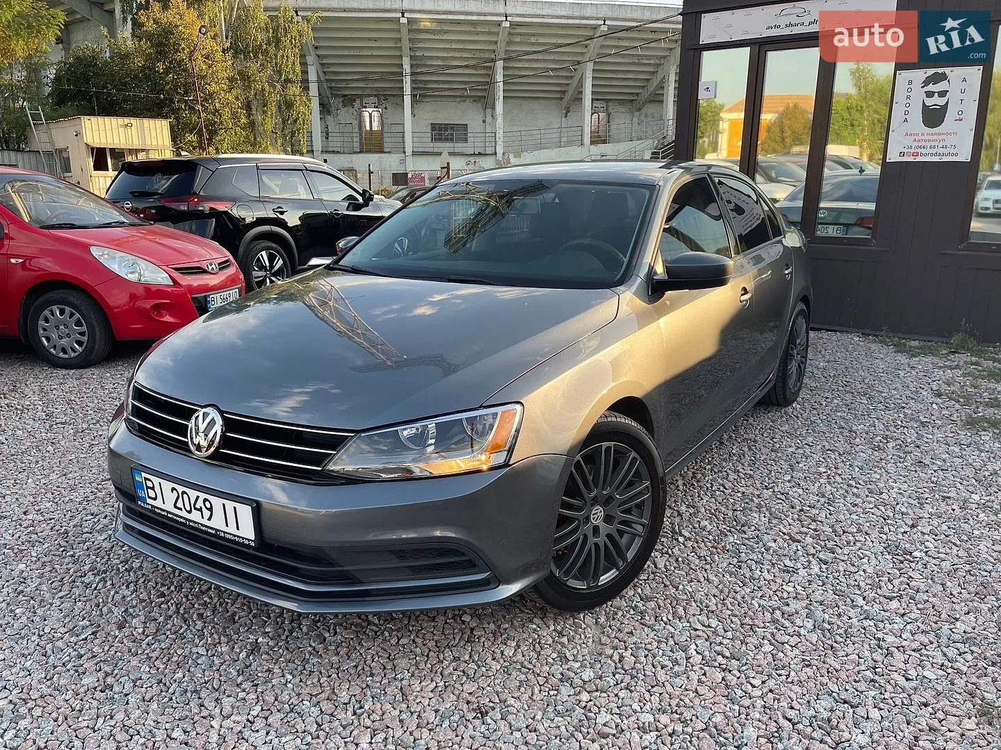 2015 Volkswagen Jetta - фото 1