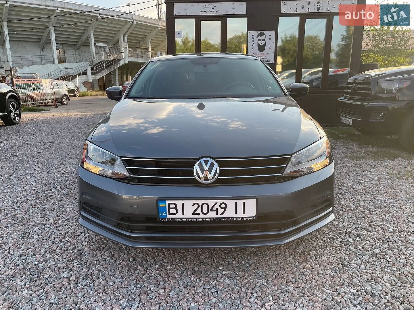 2015 Volkswagen Jetta - мініатюра 3