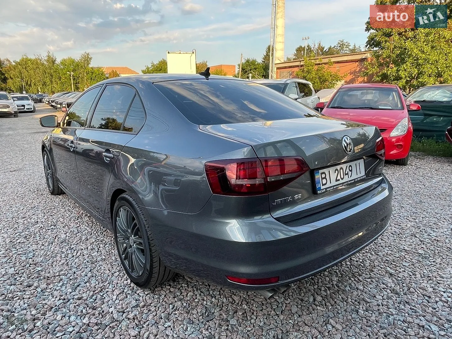 2015 Volkswagen Jetta - мініатюра 5