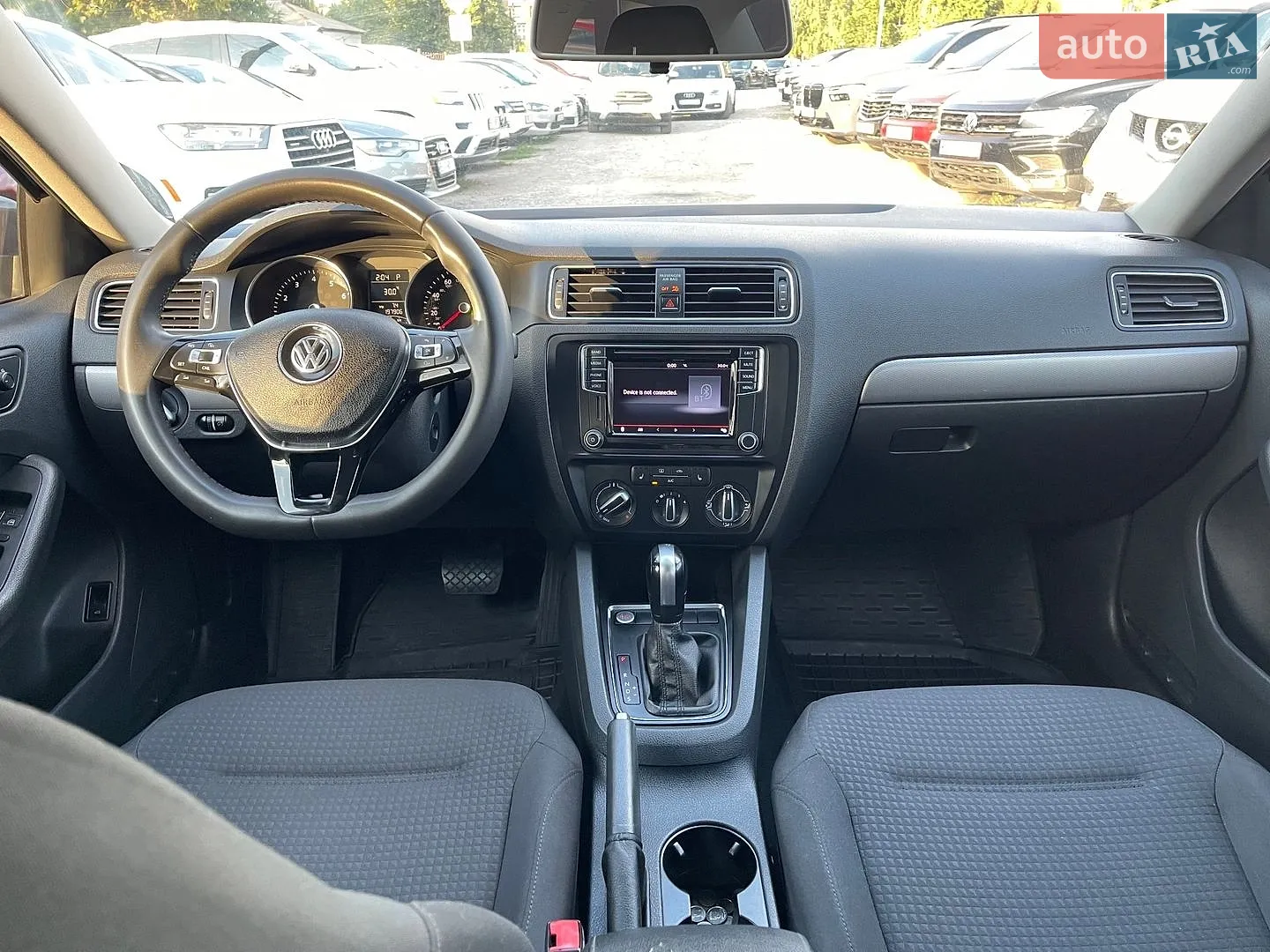 2015 Volkswagen Jetta - мініатюра 9