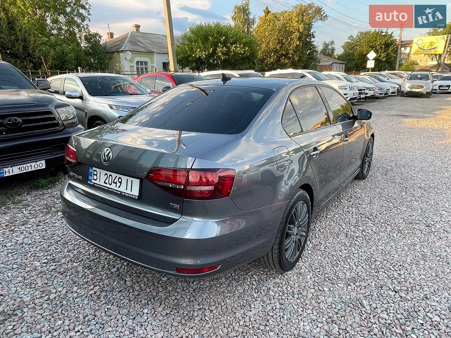 2015 Volkswagen Jetta - мініатюра 7