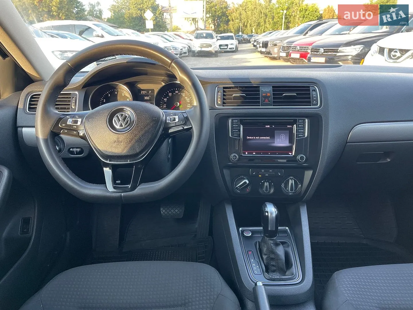 2015 Volkswagen Jetta - мініатюра 10