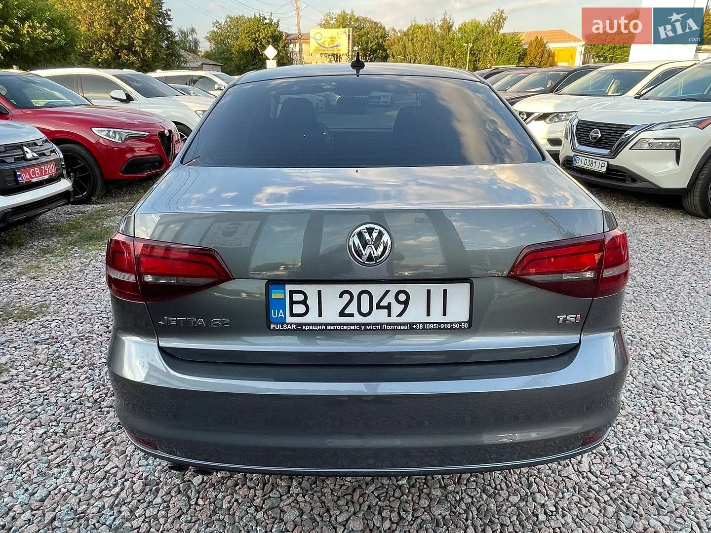 2015 Volkswagen Jetta - мініатюра 6