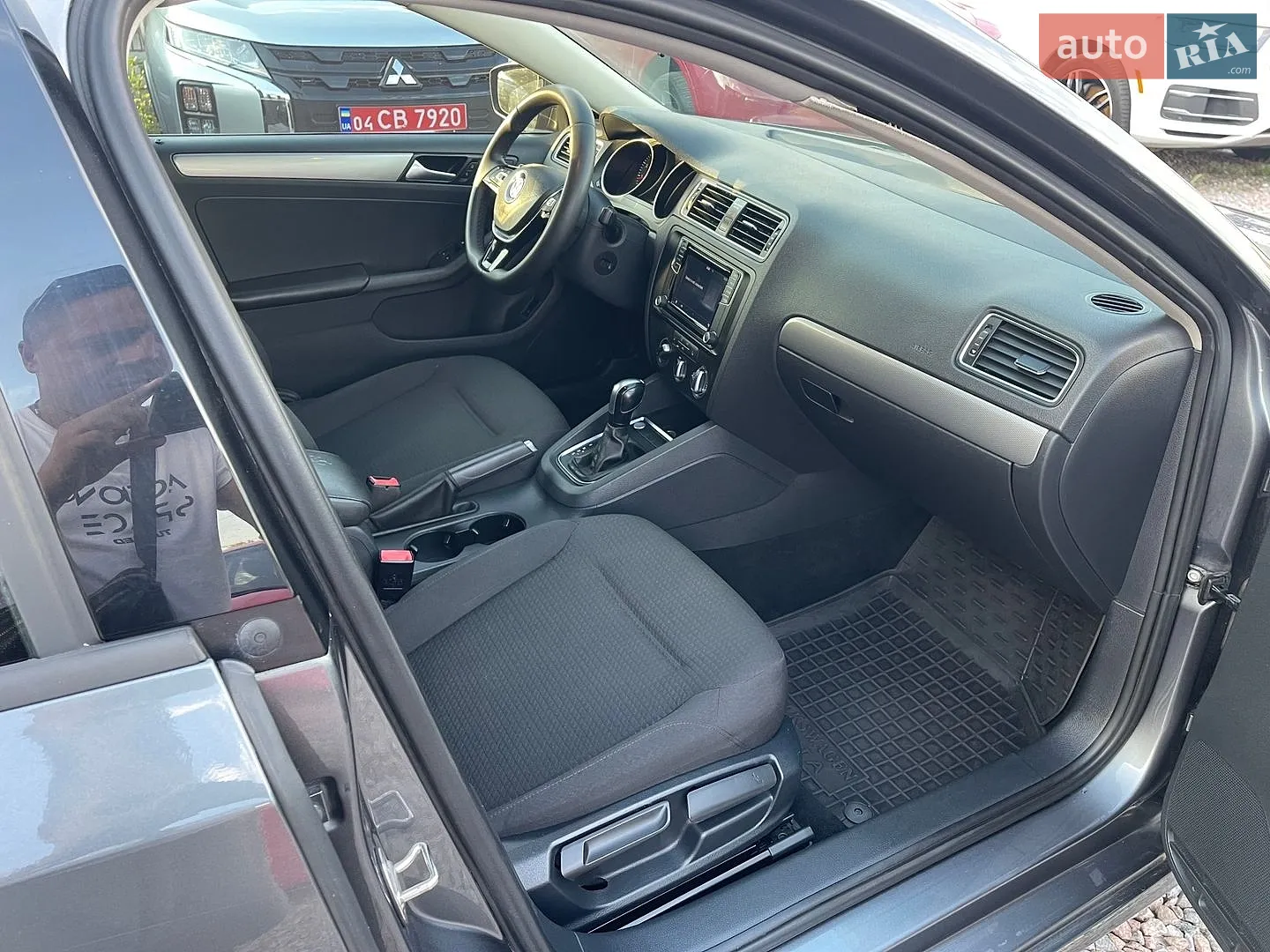 2015 Volkswagen Jetta - мініатюра 14