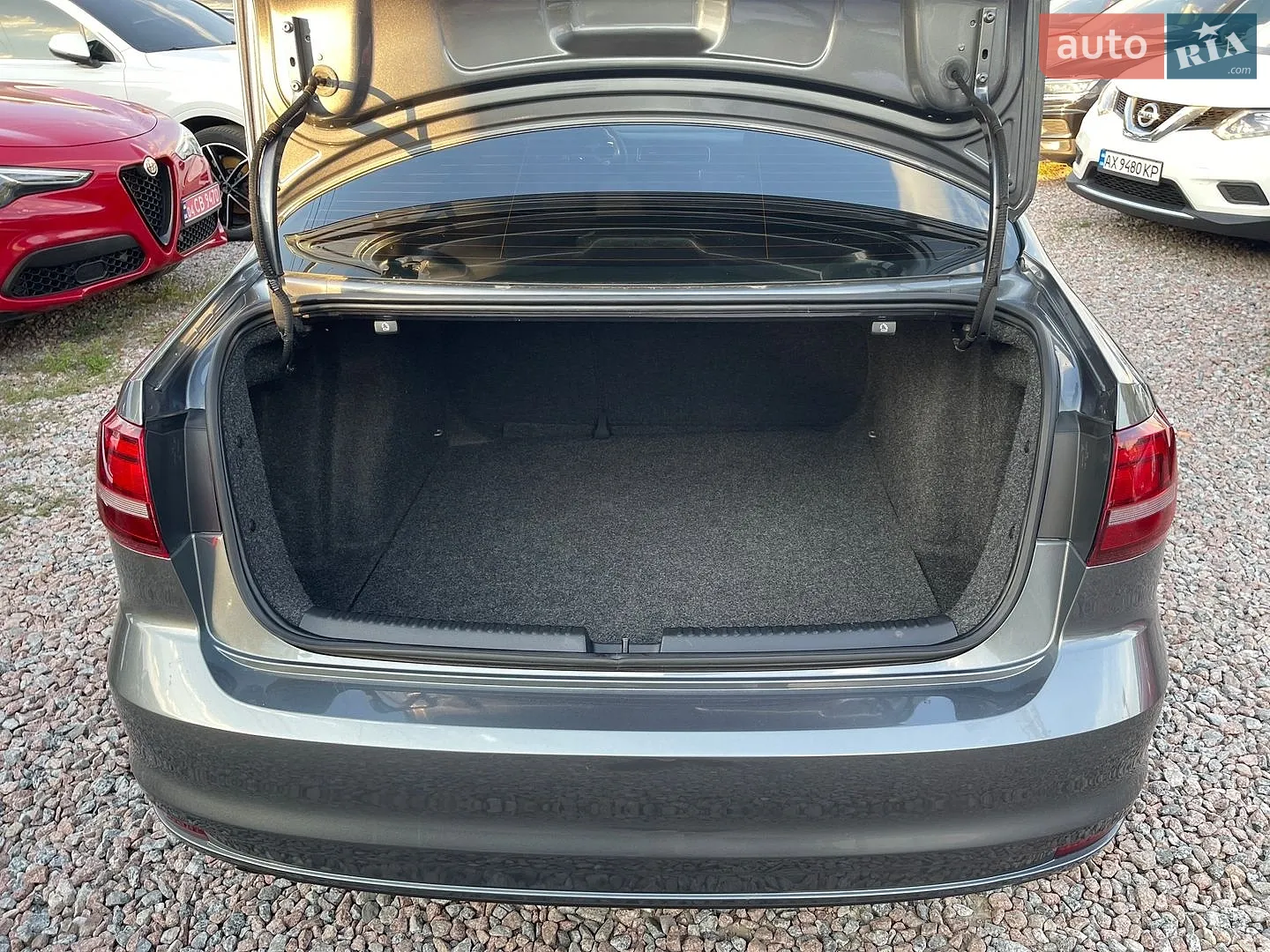 2015 Volkswagen Jetta - мініатюра 17