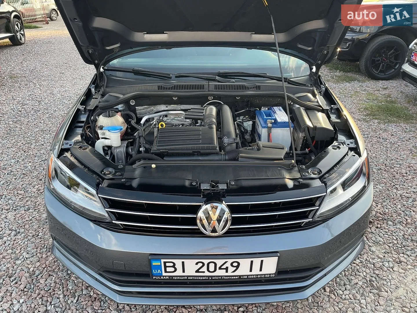 2015 Volkswagen Jetta - мініатюра 19