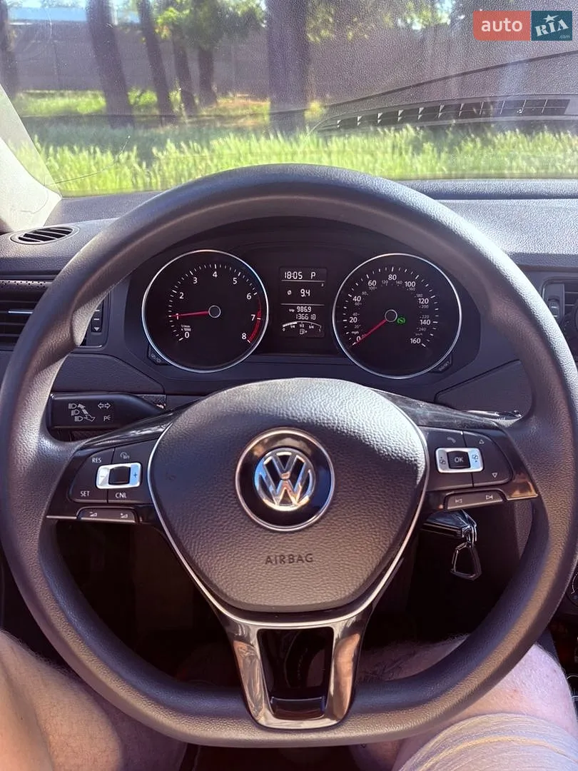 2015 Volkswagen Jetta - мініатюра 8