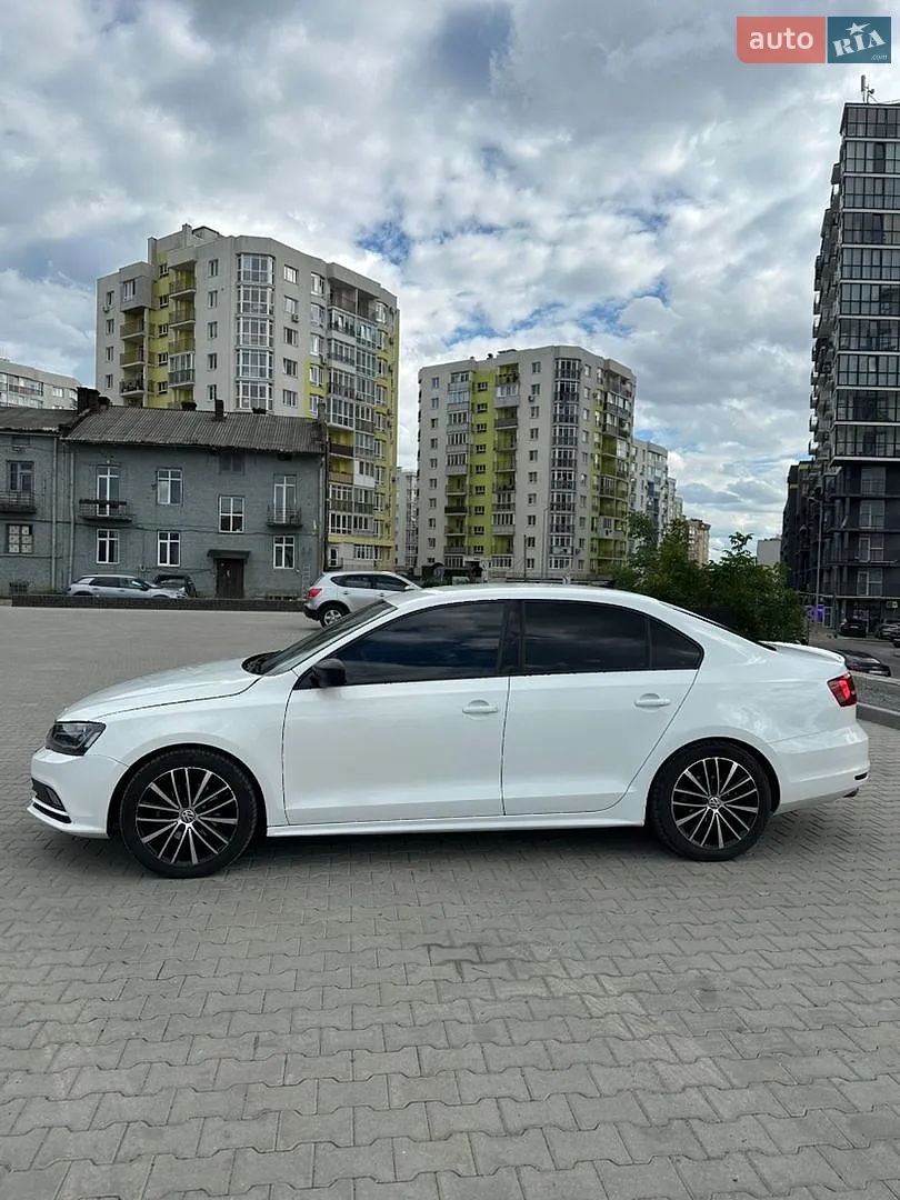 2014 Volkswagen Jetta - мініатюра 3