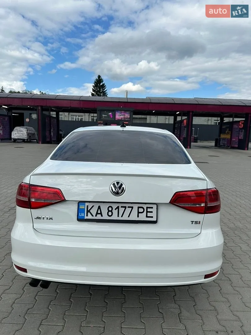 2014 Volkswagen Jetta - мініатюра 9