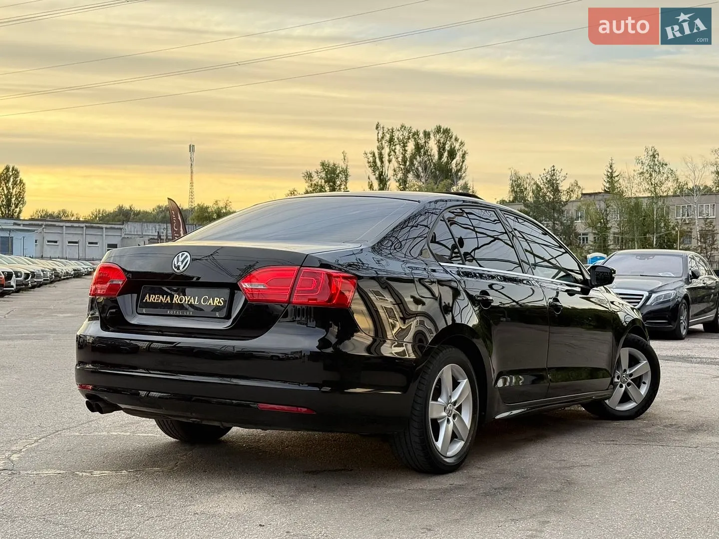 2013 Volkswagen Jetta - мініатюра 2